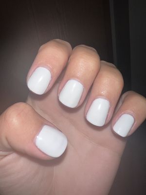 Gel nails