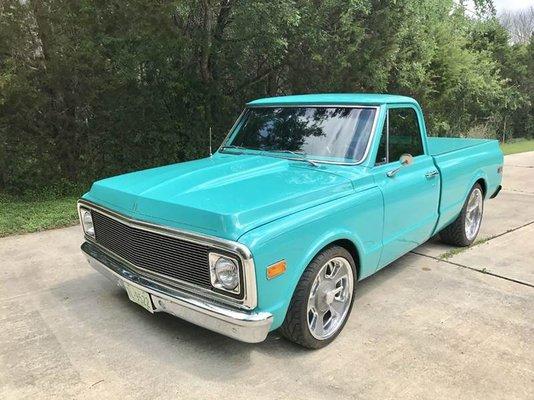 `72 Chevy C/K www.TrophyMotors.com