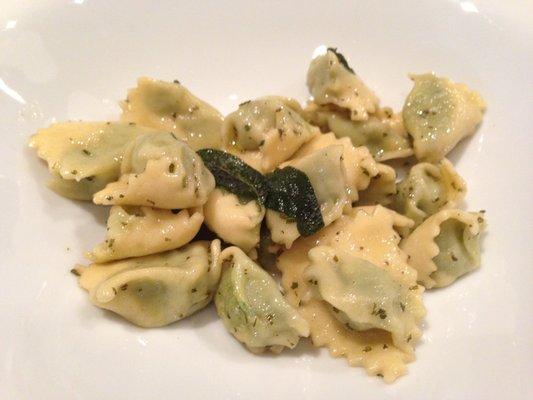 Agnolotti dal plin