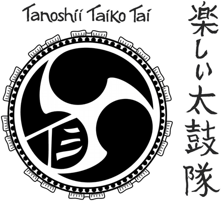 T3 - Tanoishii Taiko Tai - a fun drumming team in the GLTC performance collective. https://michigantaiko.net/performances