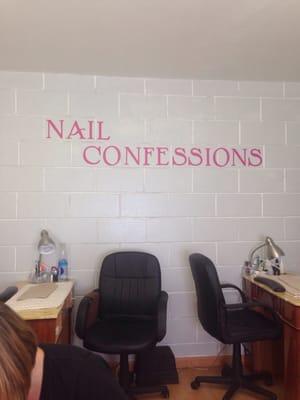 Nail Confessions