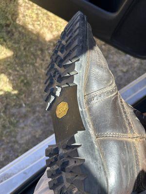 Work boot