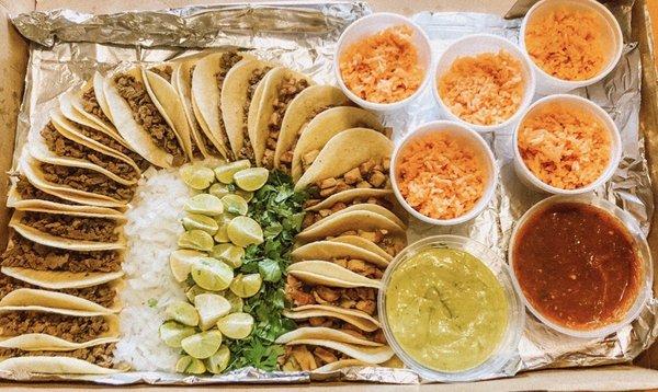 Righteous Taco Box