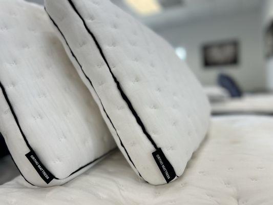 Cosmos Pillows by Ortho Mattress