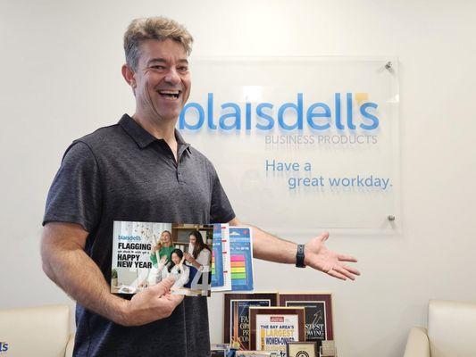 Blaisdell's Business Products