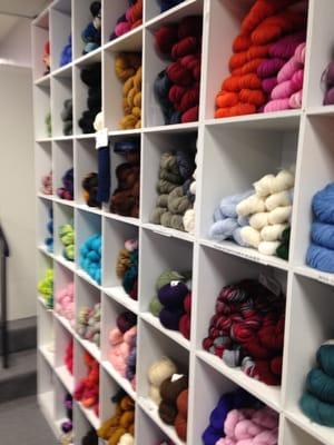 You want yarn?  They've got yarn!