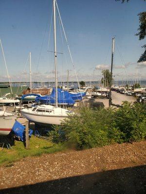 Plattsburgh Boat Basin