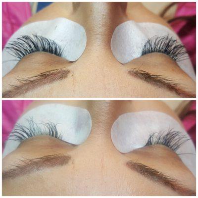 Eyelash Extensions