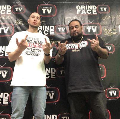 Interview with DJ V.I.P