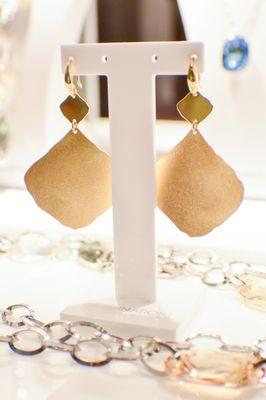 Ninfea Earrings by Nomination Italy