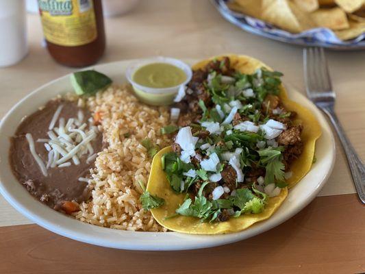 El Pastor Tacos