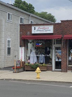 Casablanca Tailor Shop