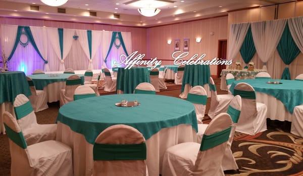 Affinity Celebrations  We Custom design your events and Weddings. #dallaswedding #dallasweddings #weddingdesigner #...