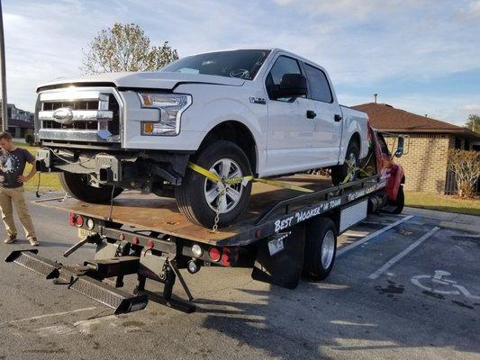 BHB Towing and Recovery | Kissimmee, FL | Towing | Flatbed Towing | Roadside Assistance