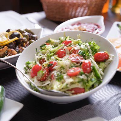 AYGEDZOR SALAD