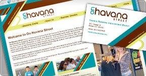 On Havana Street came to us for websites design, application development and internet marketing.