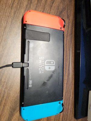 Nintendo fix