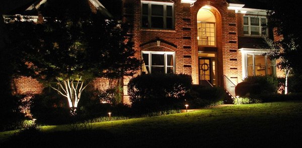 Artistic Landscape Lighting