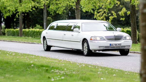 SHC Limousine