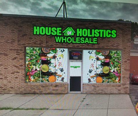 House Of Holistics