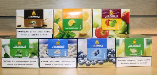 Not sure which shisha tobacco to choose?  Visit our website for more options.