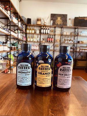 All the Bitter alcohol free bitters