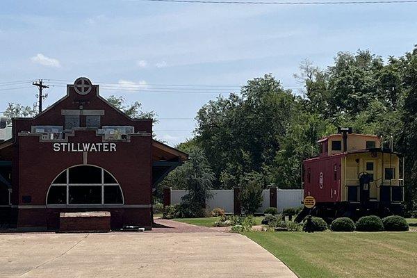 Stillwater Train Station