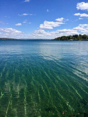 Skaneateles Lake