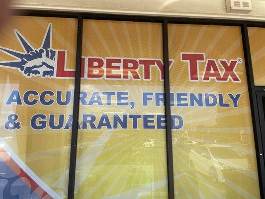 Liberty Tax