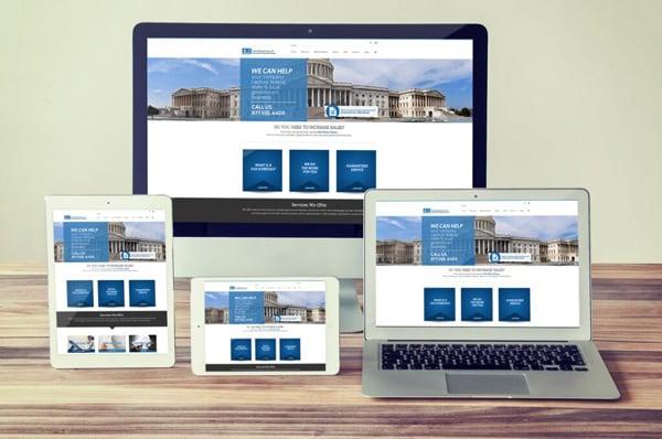 Greenville Web Design