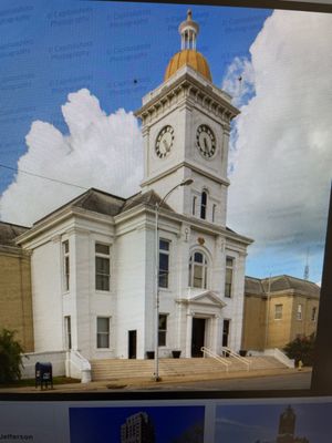 Jefferson County Courthouse