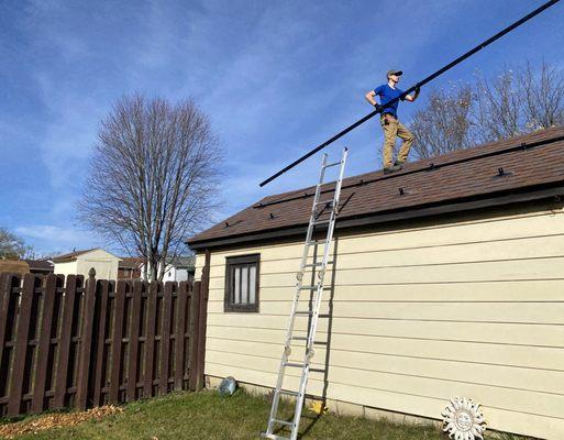 Installing the Rails