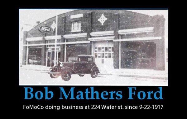 Bob Mathers Ford