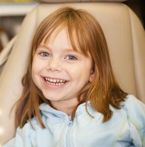 Your child's primary teeth lay the foundation for his or her future dental health.