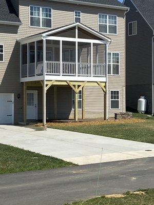 Porch/patio