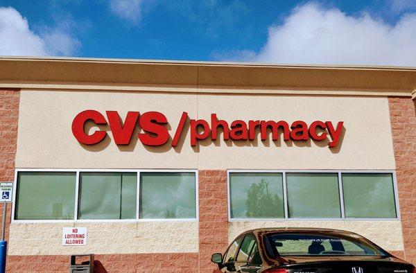 CVS