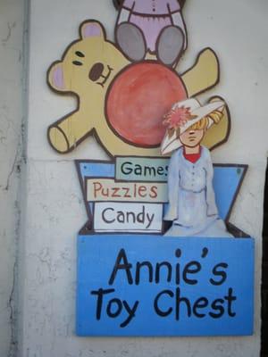 Annie's Toy Chest