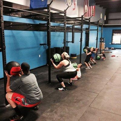 CrossFit Pell City