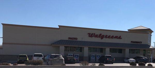 Walgreens