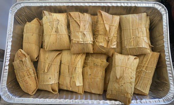 Tamales