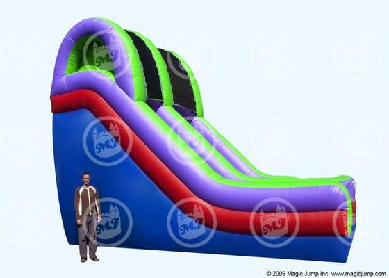 Large Slide