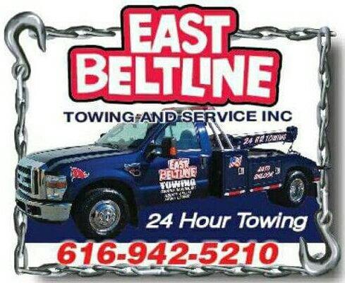 East Beltline Service Inc