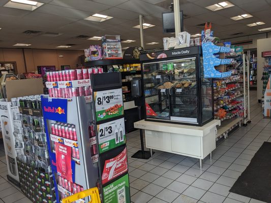 7-Eleven, Yorkmont Road, Charlotte