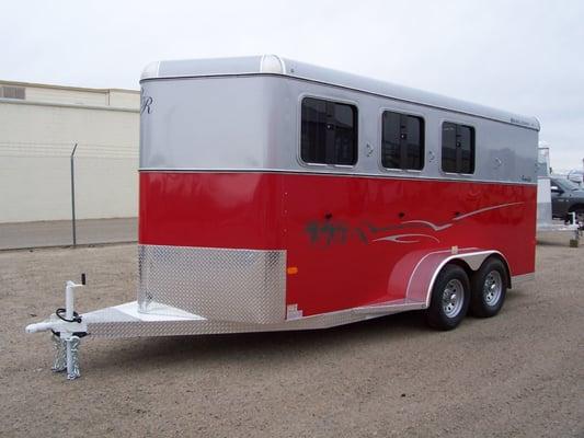 Horse Trailers