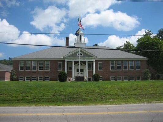 Tuftonboro Central School