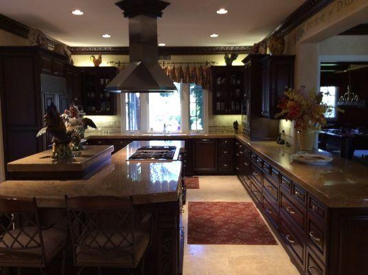 Kitchen Cabinetry