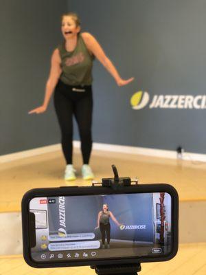 Jazzercise