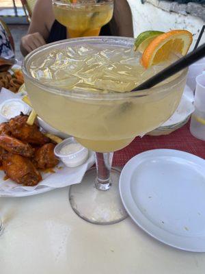 Cadillac margarita