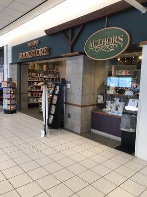 Authors Bookstore