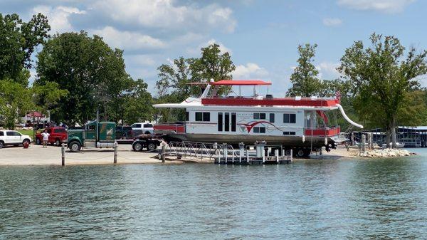 Five Star Houseboat Vacations